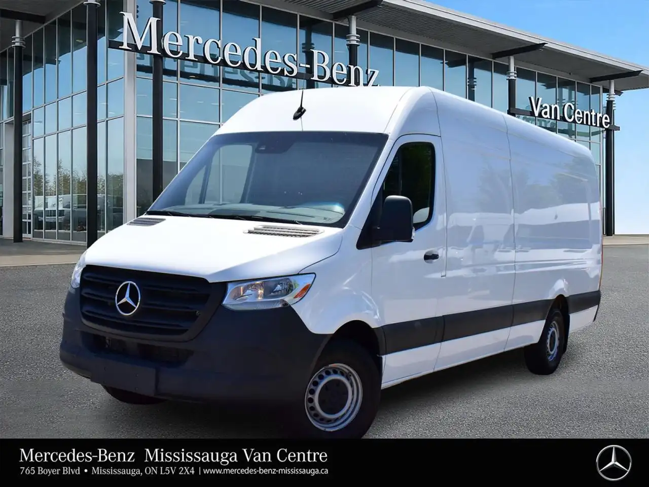 2023 Mercedes-Benz Sprinter