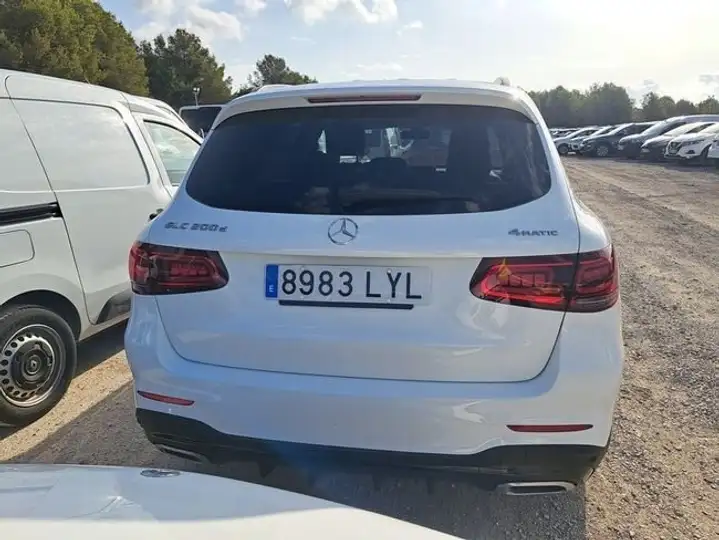 Mercedes-Benz GLC 2022, foto 6