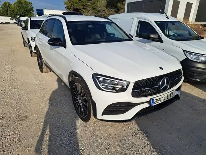 Mercedes-Benz GLC 2022, foto 4
