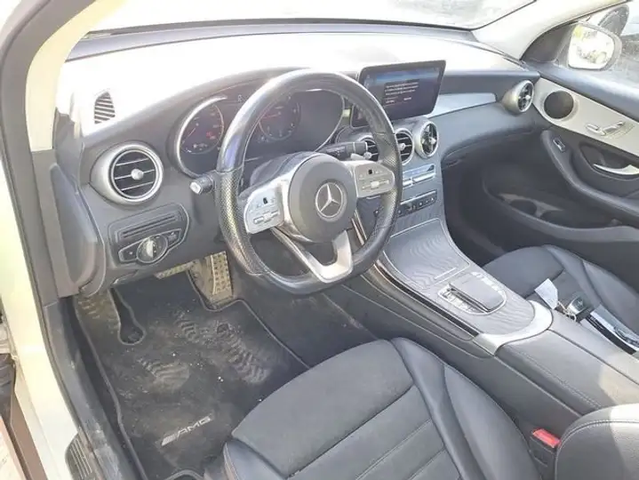 Mercedes-Benz GLC 2022, foto 8