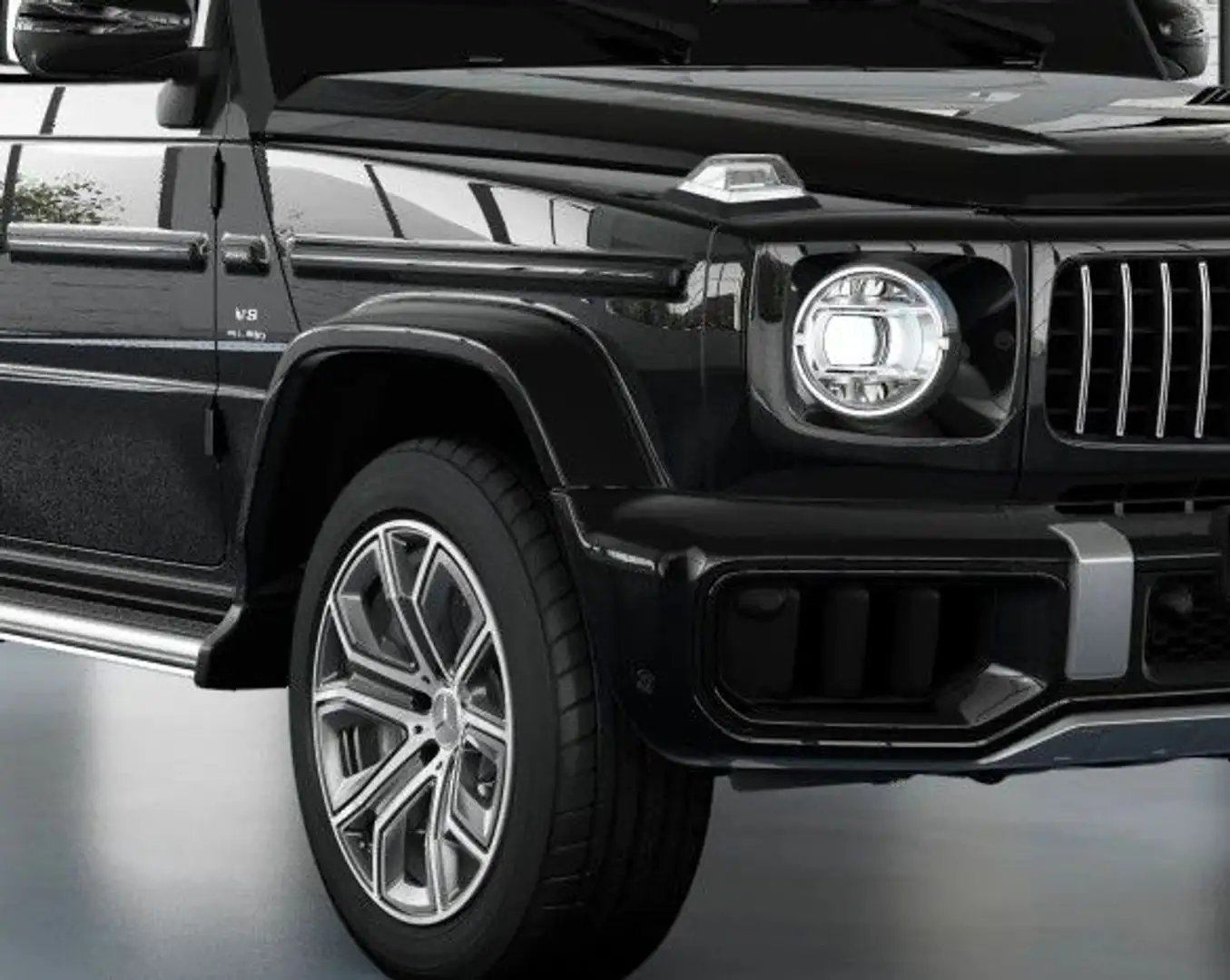 Mercedes-Benz G 63 AMG AMG G63 *Act. Ride Control*Komf. Pk.*MY2025*Okt Zwart - 1
