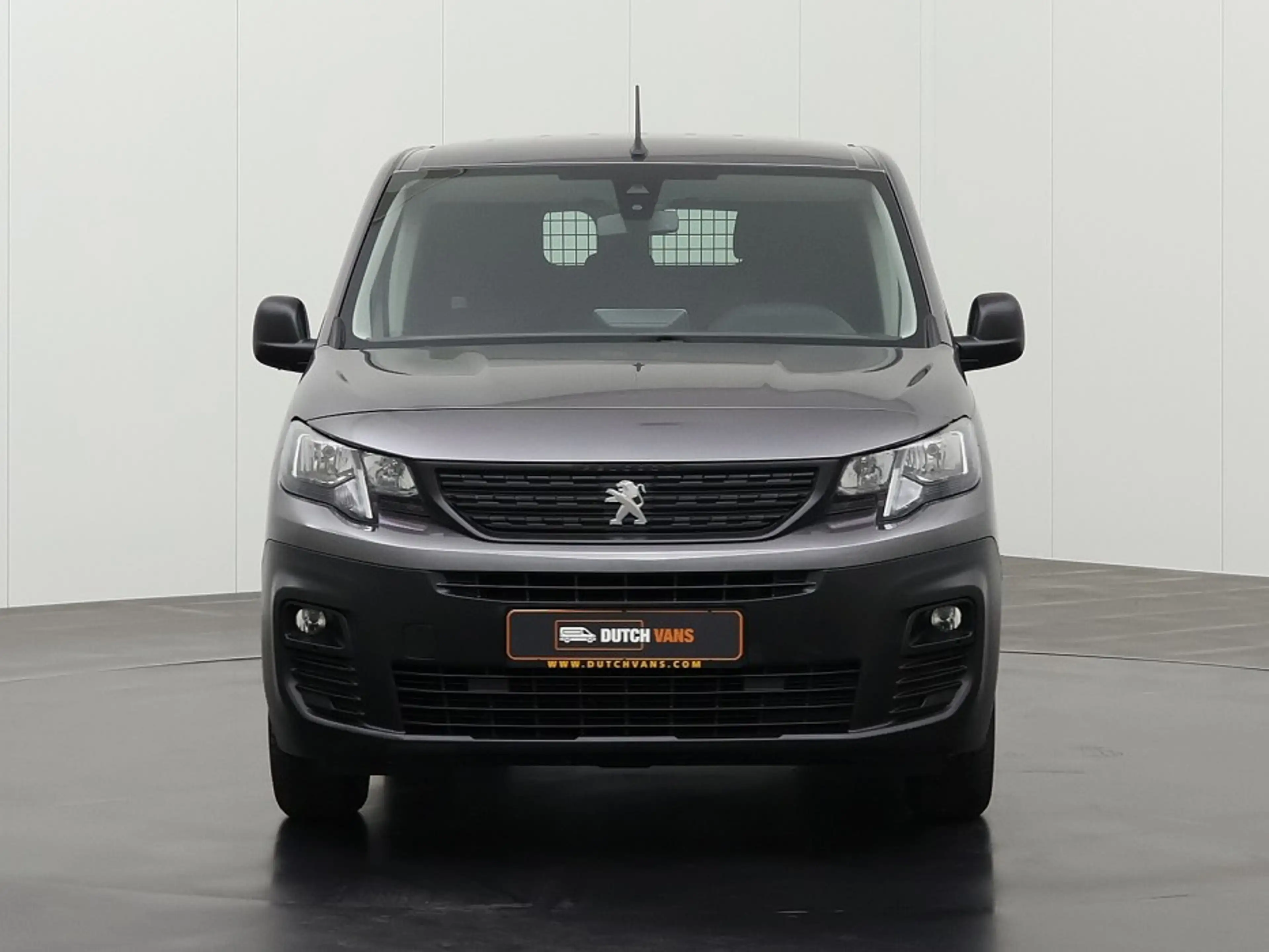 Peugeot Partner 1.5HDi | 3-Persoons | Navigatie | Multimedia | Air — photo 10