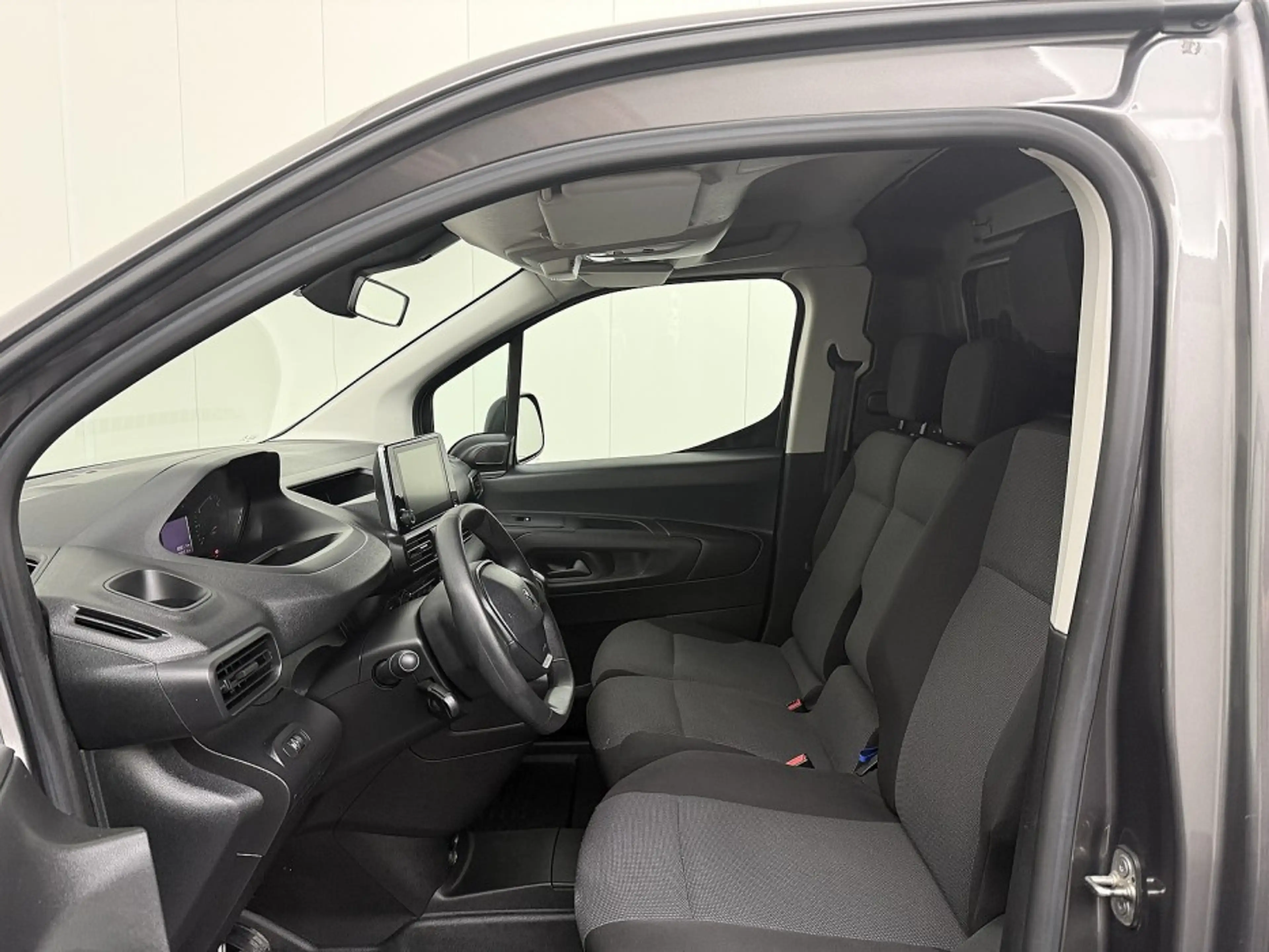 Peugeot Partner 1.5HDi | 3-Persoons | Navigatie | Multimedia | Air — photo 19