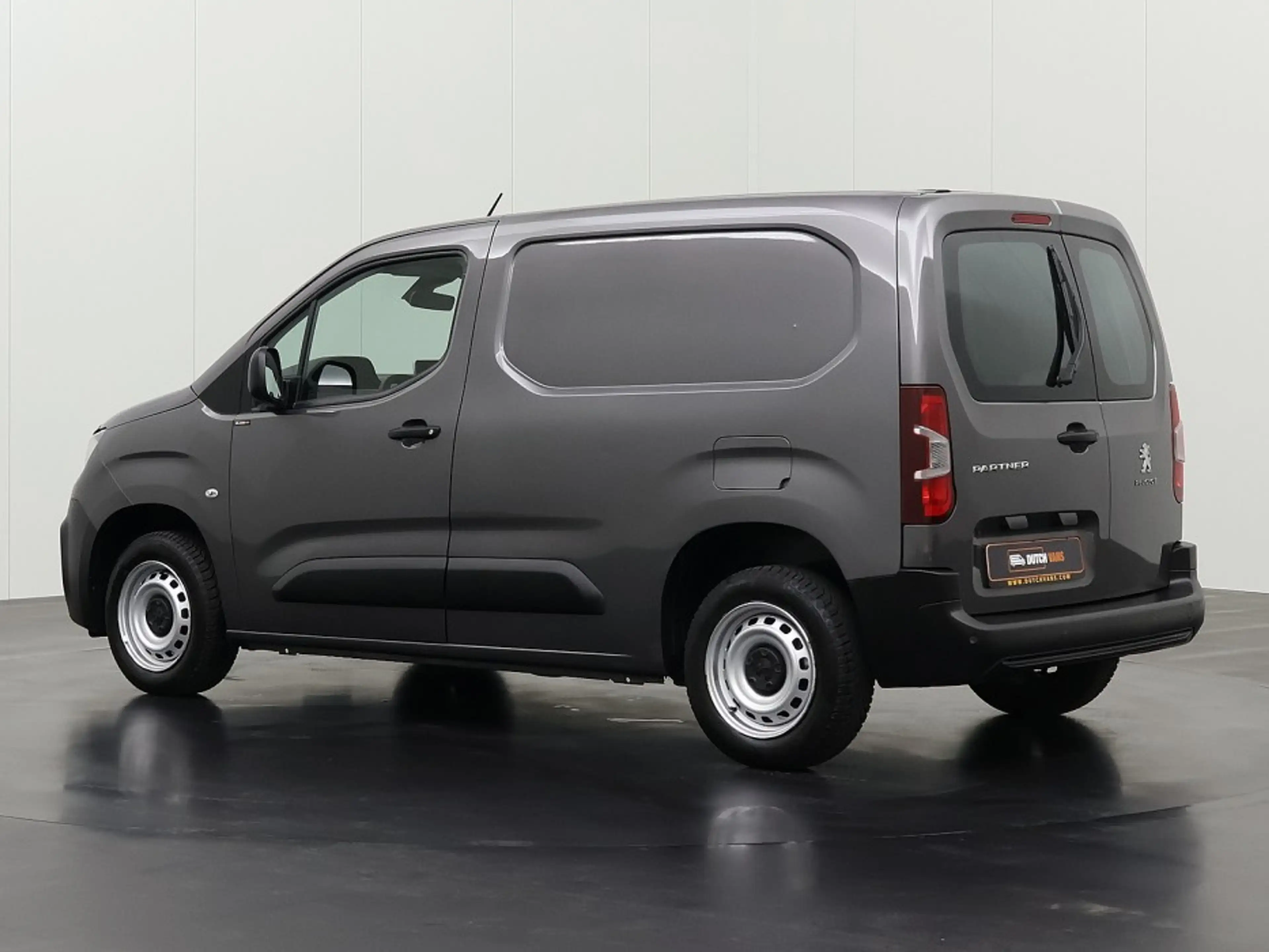 Peugeot Partner 1.5HDi | 3-Persoons | Navigatie | Multimedia | Air — photo 6