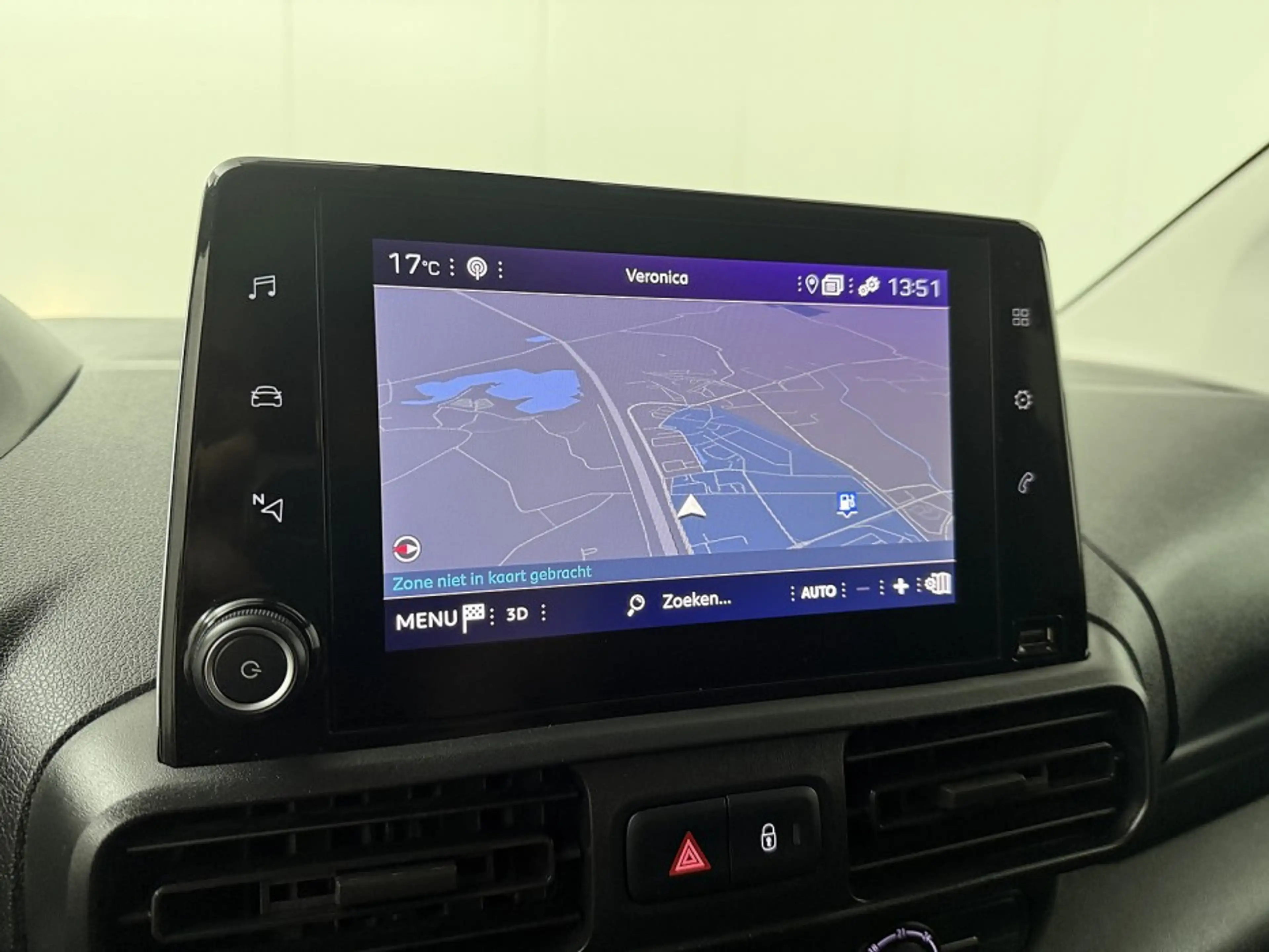 Peugeot Partner 1.5HDi | 3-Persoons | Navigatie | Multimedia | Air — photo 18