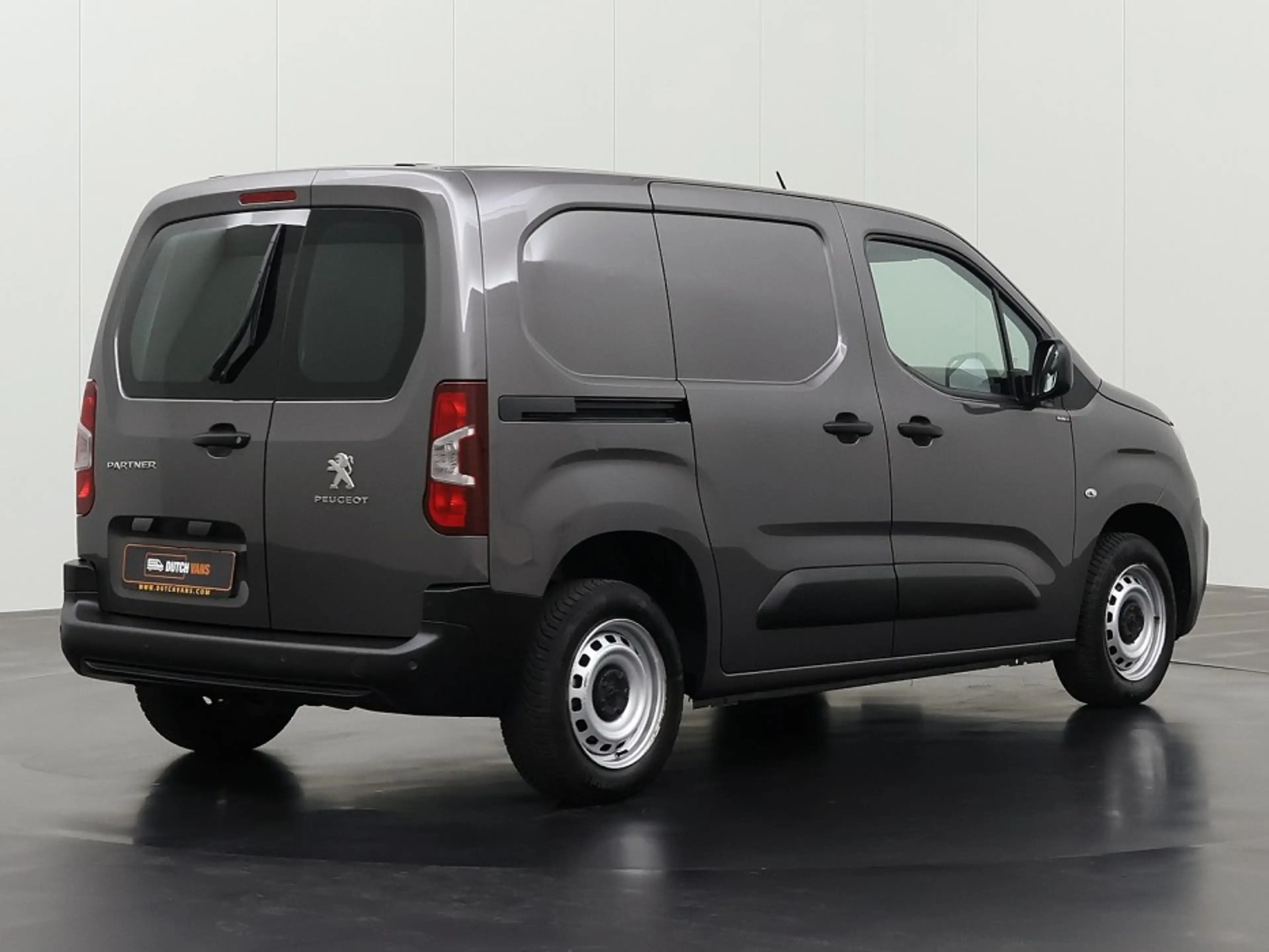 Peugeot Partner 1.5HDi | 3-Persoons | Navigatie | Multimedia | Air — photo 2