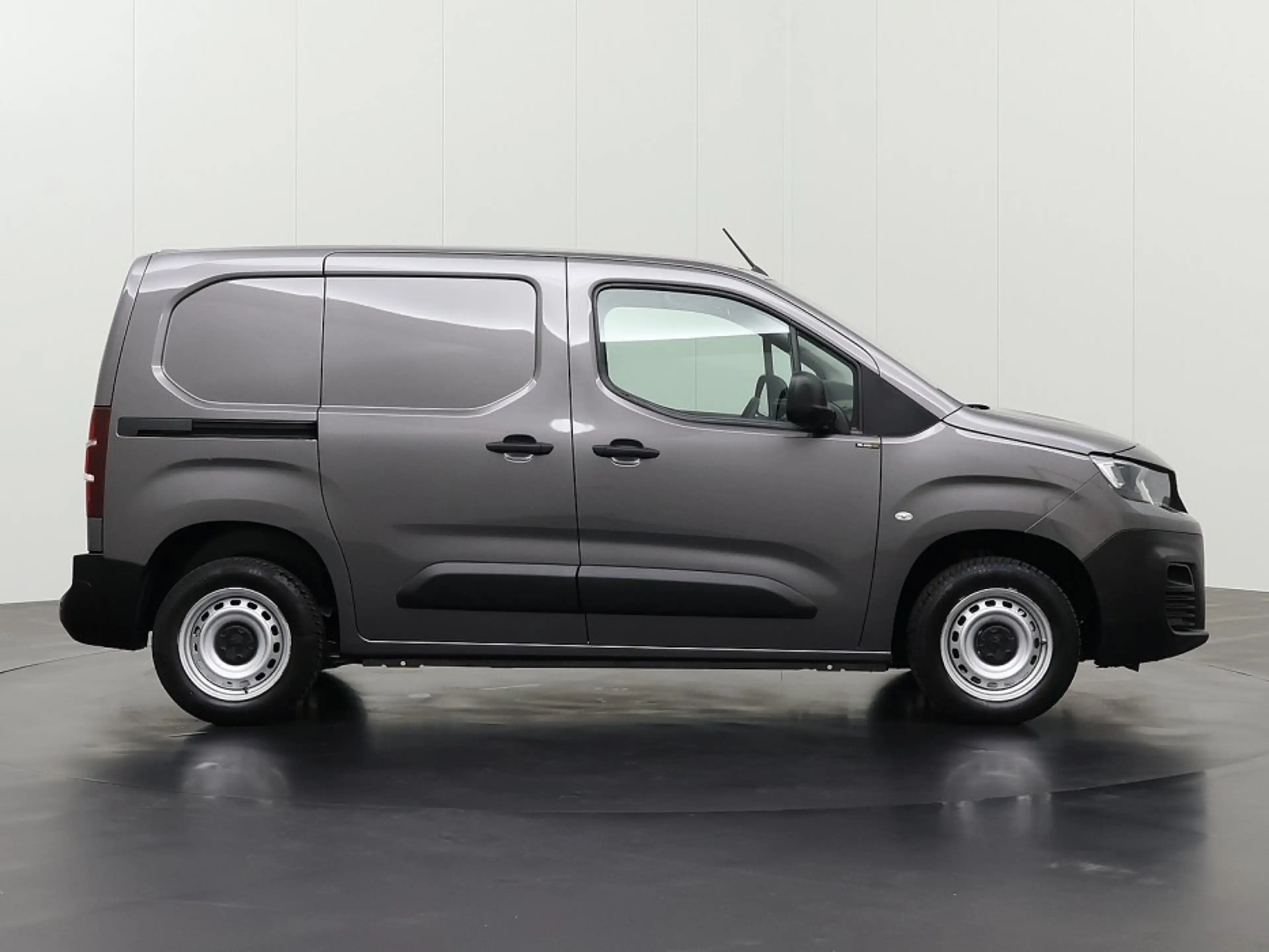 Peugeot Partner 1.5HDi | 3-Persoons | Navigatie | Multimedia | Air — photo 13