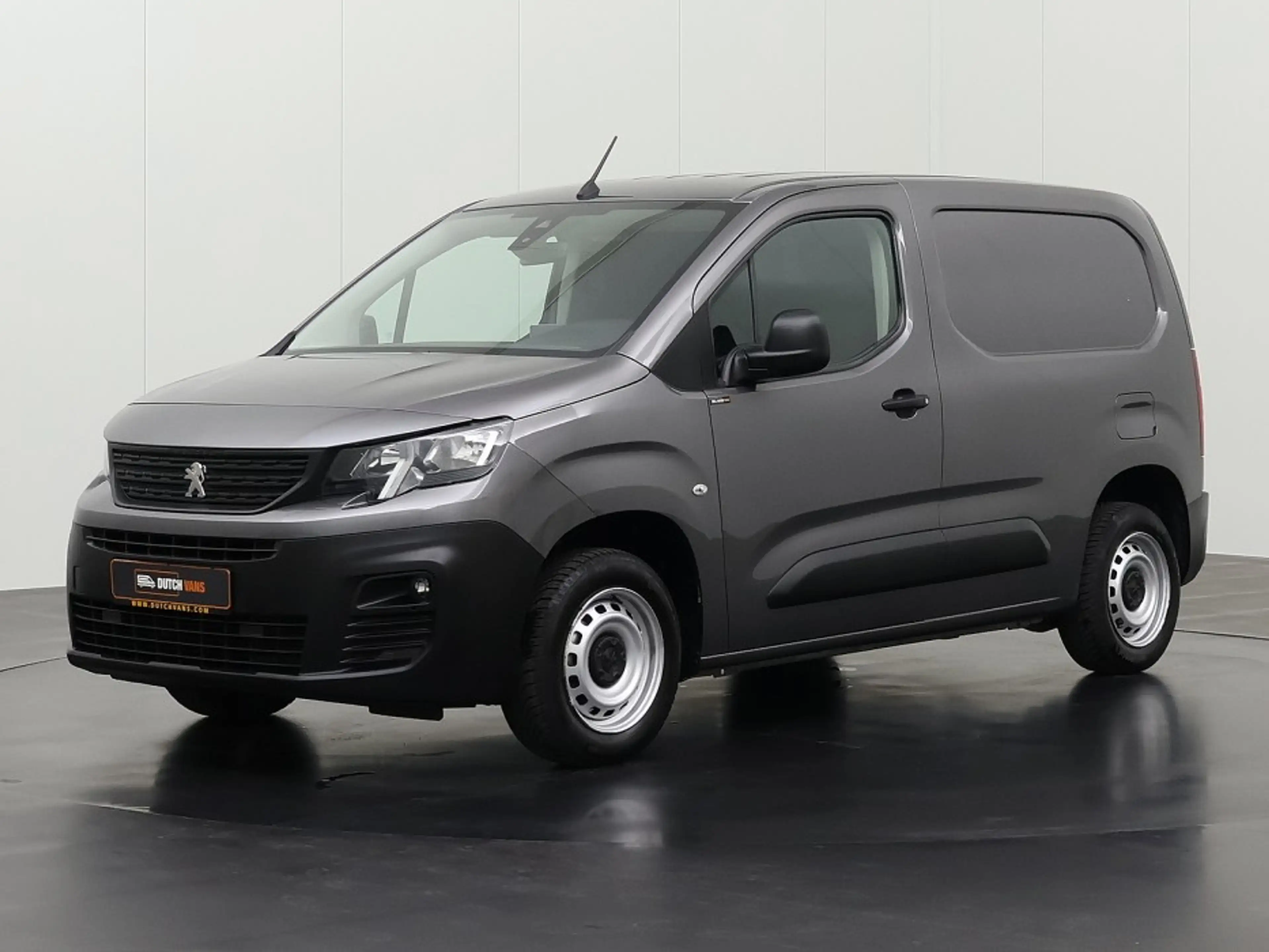 Peugeot Partner 1.5HDi | 3-Persoons | Navigatie | Multimedia | Air — photo 7