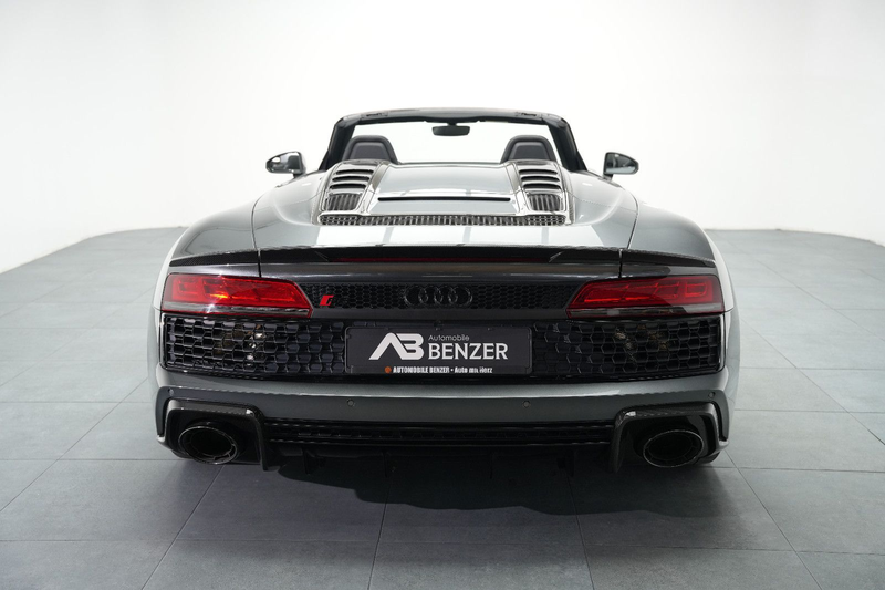 Audi R8 Spyder 5.2 FSI quattro performance/FULL-CARBON — photo 9