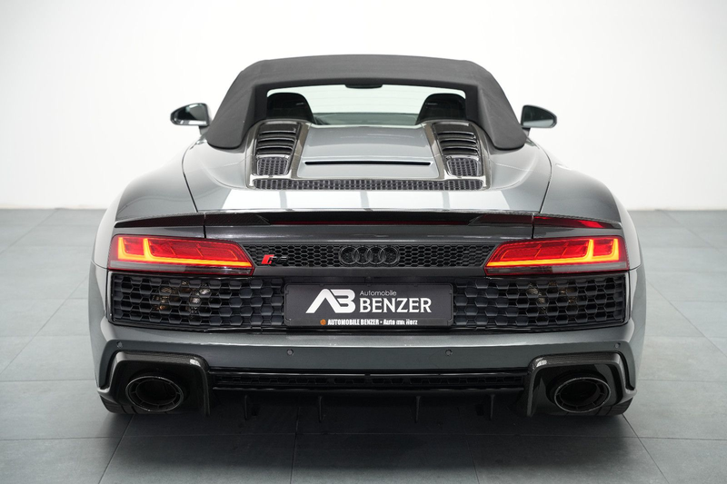 Audi R8 Spyder 5.2 FSI quattro performance/FULL-CARBON — photo 8