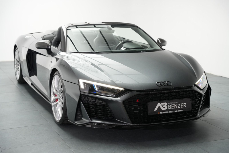 Audi R8 Spyder 5.2 FSI quattro performance/FULL-CARBON — photo 3