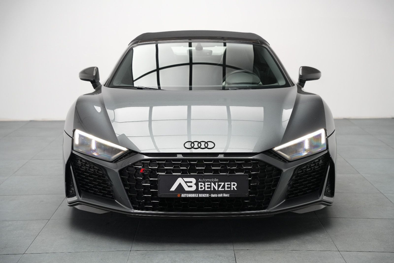 Audi R8 Spyder 5.2 FSI quattro performance/FULL-CARBON — photo 2