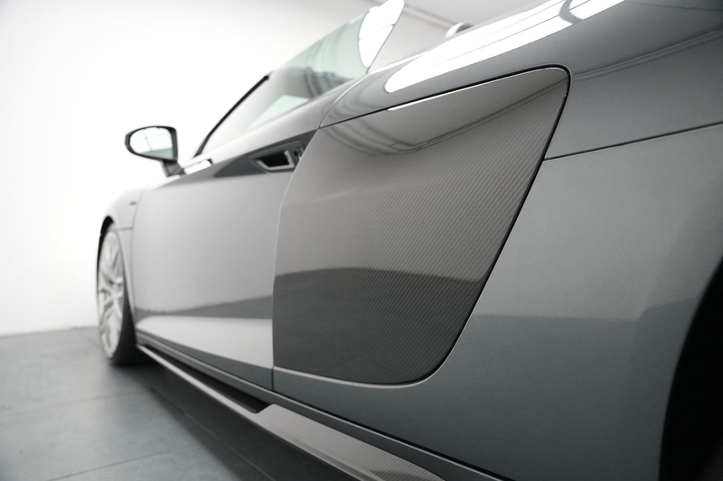 Audi R8 Spyder 5.2 FSI quattro performance/FULL-CARBON — photo 6