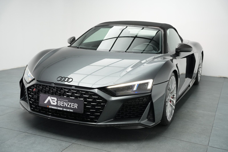 Audi R8 Spyder 5.2 FSI quattro performance/FULL-CARBON — photo 14