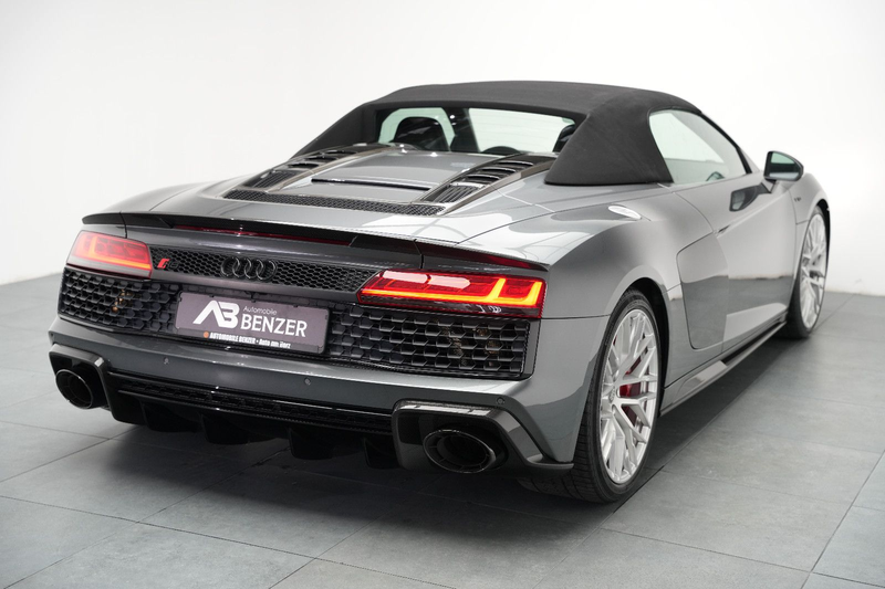Audi R8 Spyder 5.2 FSI quattro performance/FULL-CARBON — photo 5