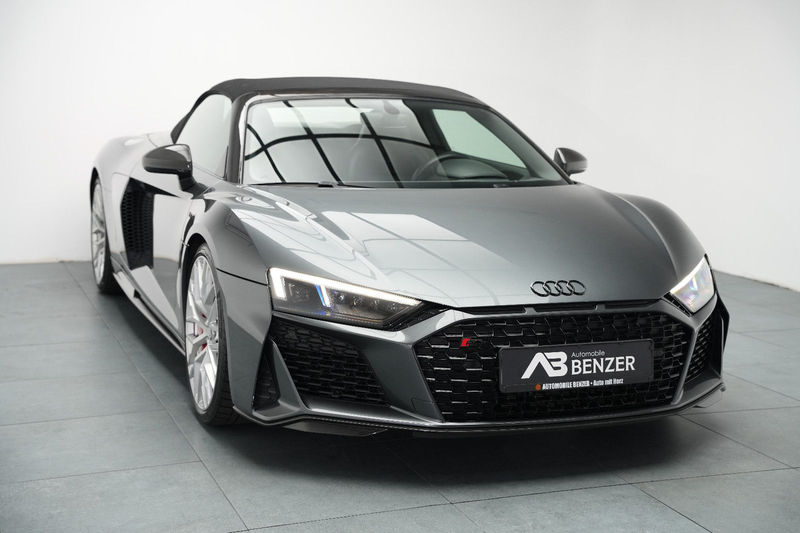 Audi R8 Spyder 5.2 FSI quattro performance/FULL-CARBON — photo 15
