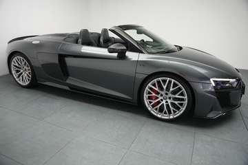 Spyder 5.2 FSI quattro performance/FULL-CARBON
