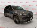 Jeep Compass Compass 1.6 Multijet II 2WD Limited Gris - thumbnail 2