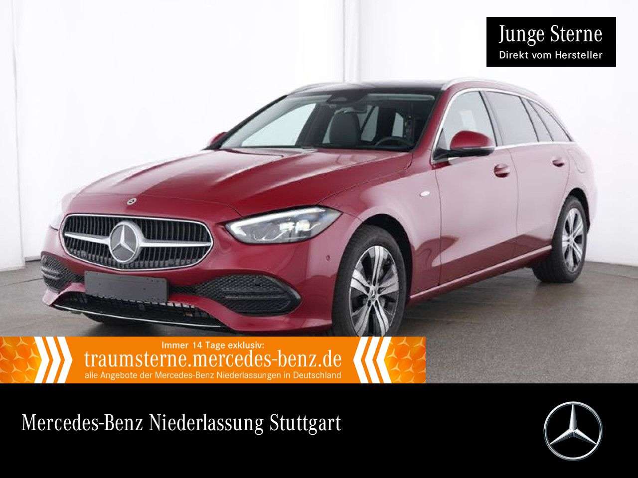 Mercedes-Benz C 300