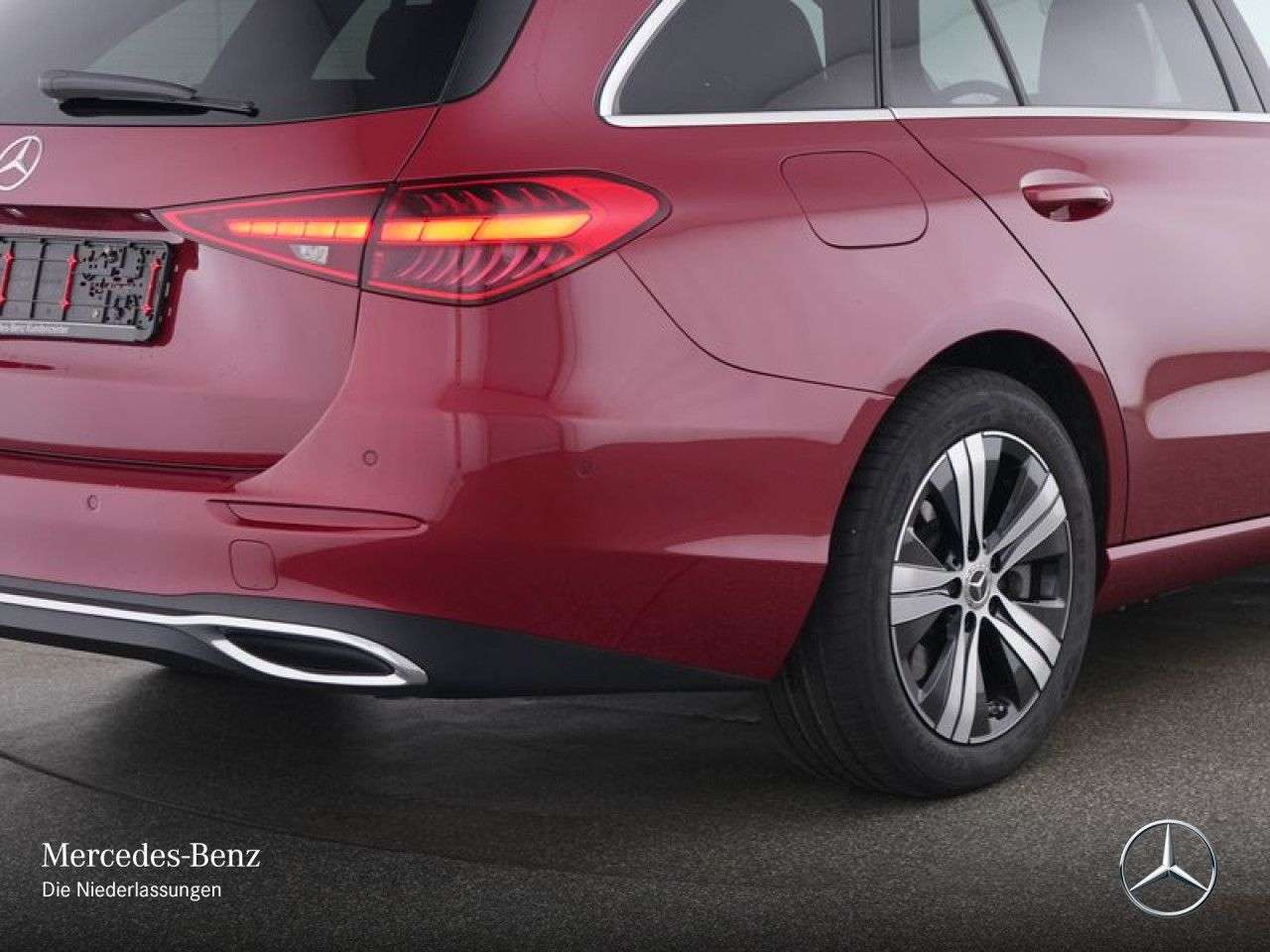 Mercedes-Benz C 300
