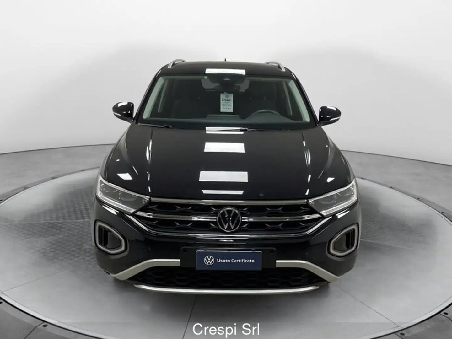 Volkswagen T-Roc 2.0 TDI SCR Style Nero - 2
