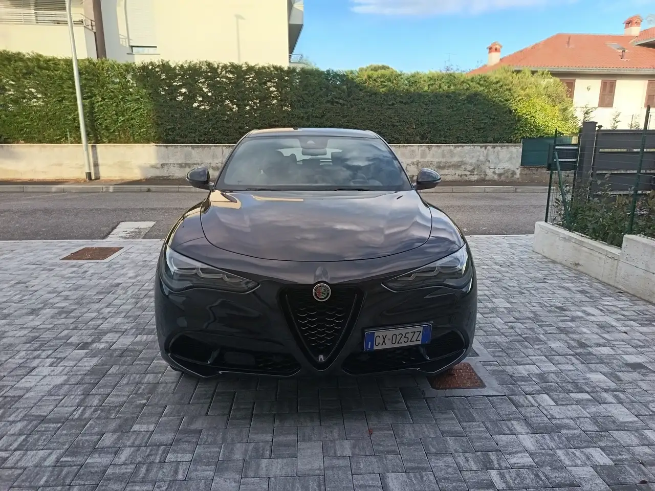 Alfa Romeo Stelvio 2024