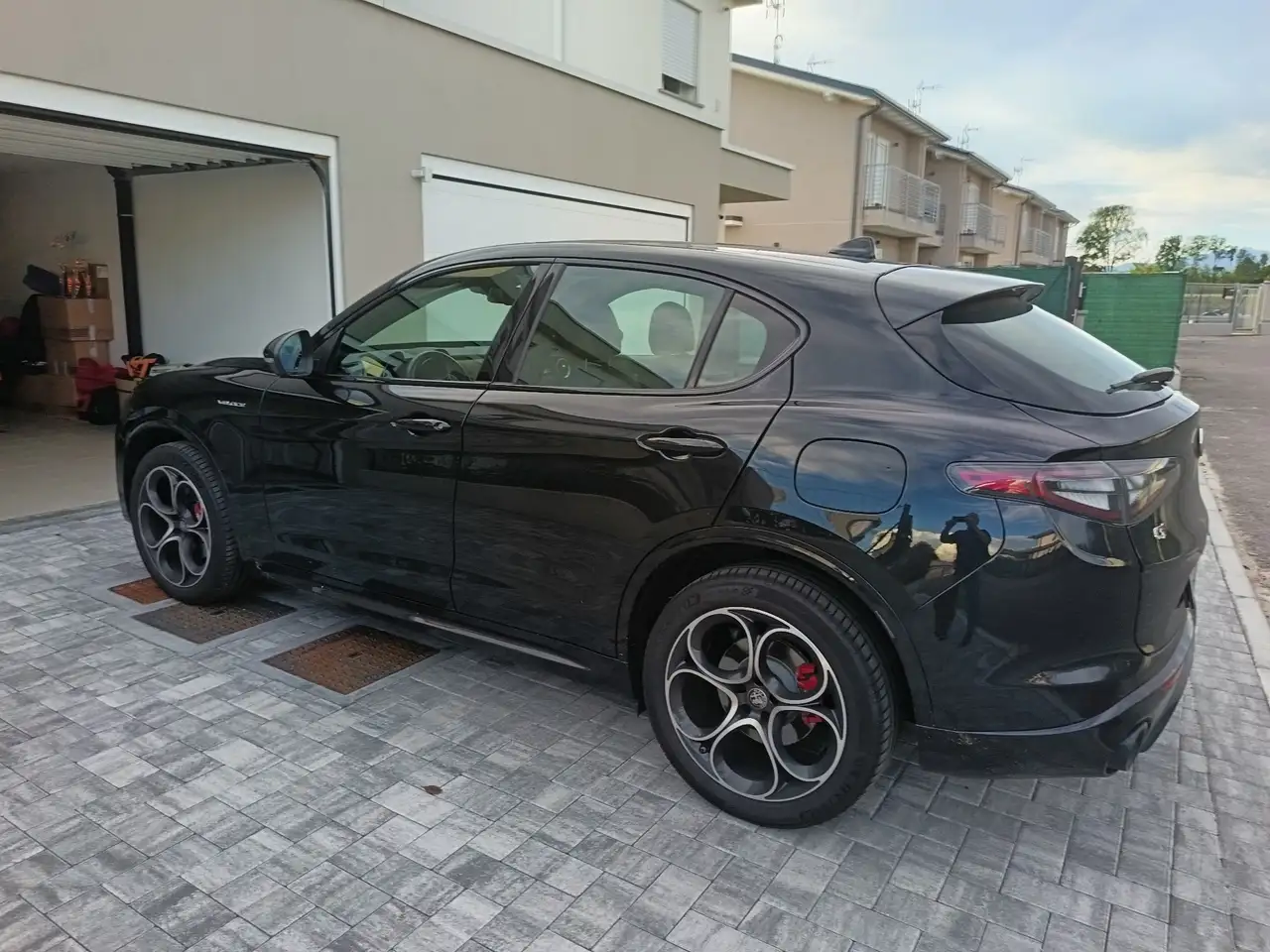 Alfa Romeo Stelvio 2024