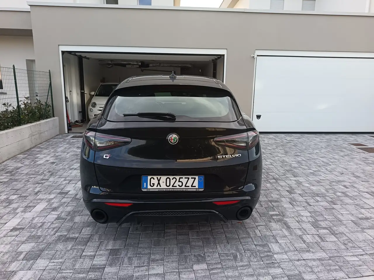 Alfa Romeo Stelvio 2024