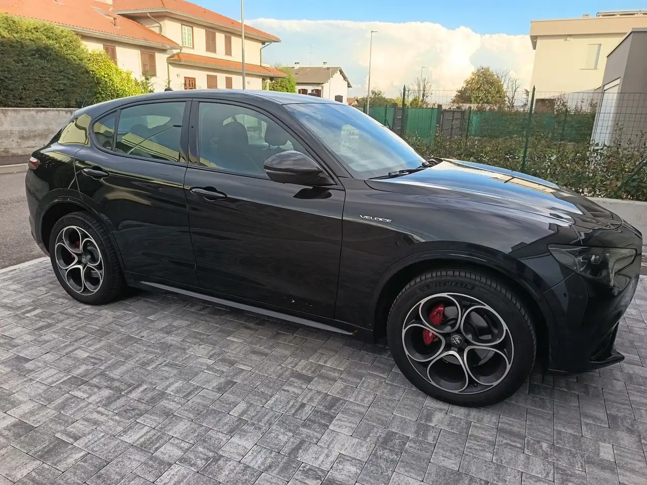 Alfa Romeo Stelvio 2024 — фото 6
