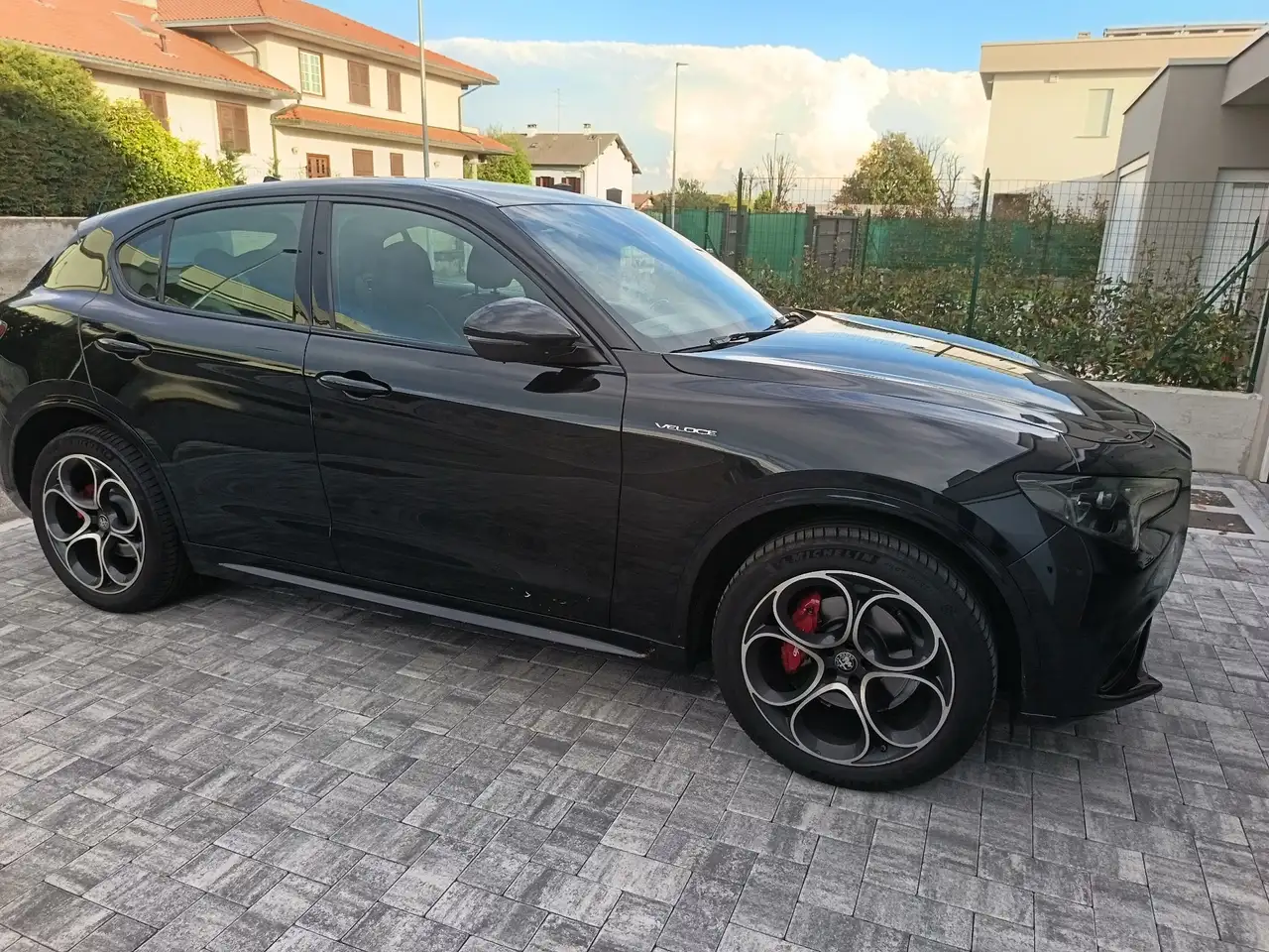 Alfa Romeo Stelvio 2024