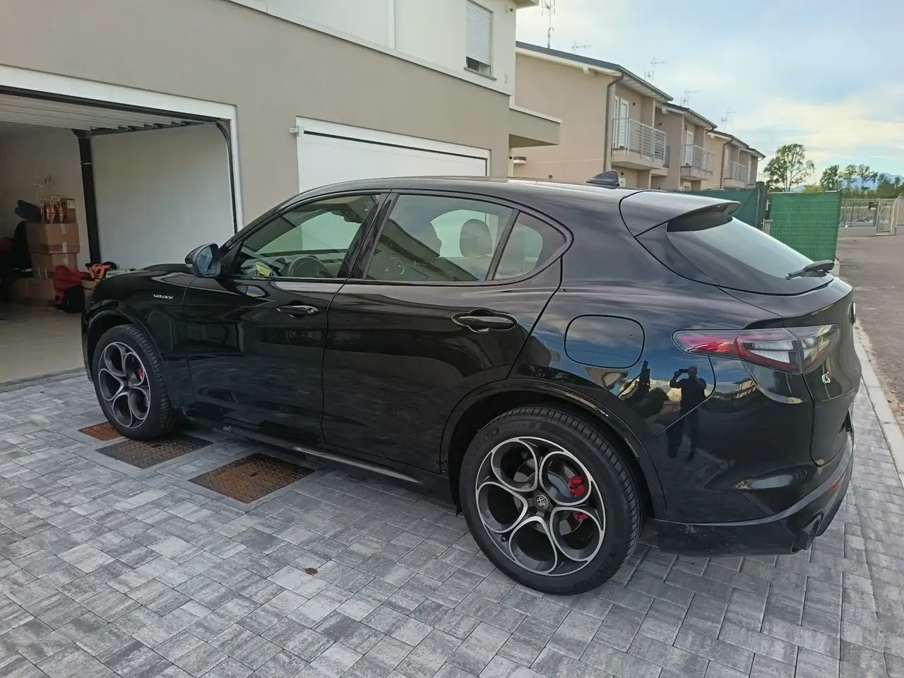 Alfa Romeo Stelvio 2024