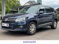 Volkswagen Tiguan Sport & Style 4Motion,NAVI,R-KA,PANO-D Blau - thumbnail 4