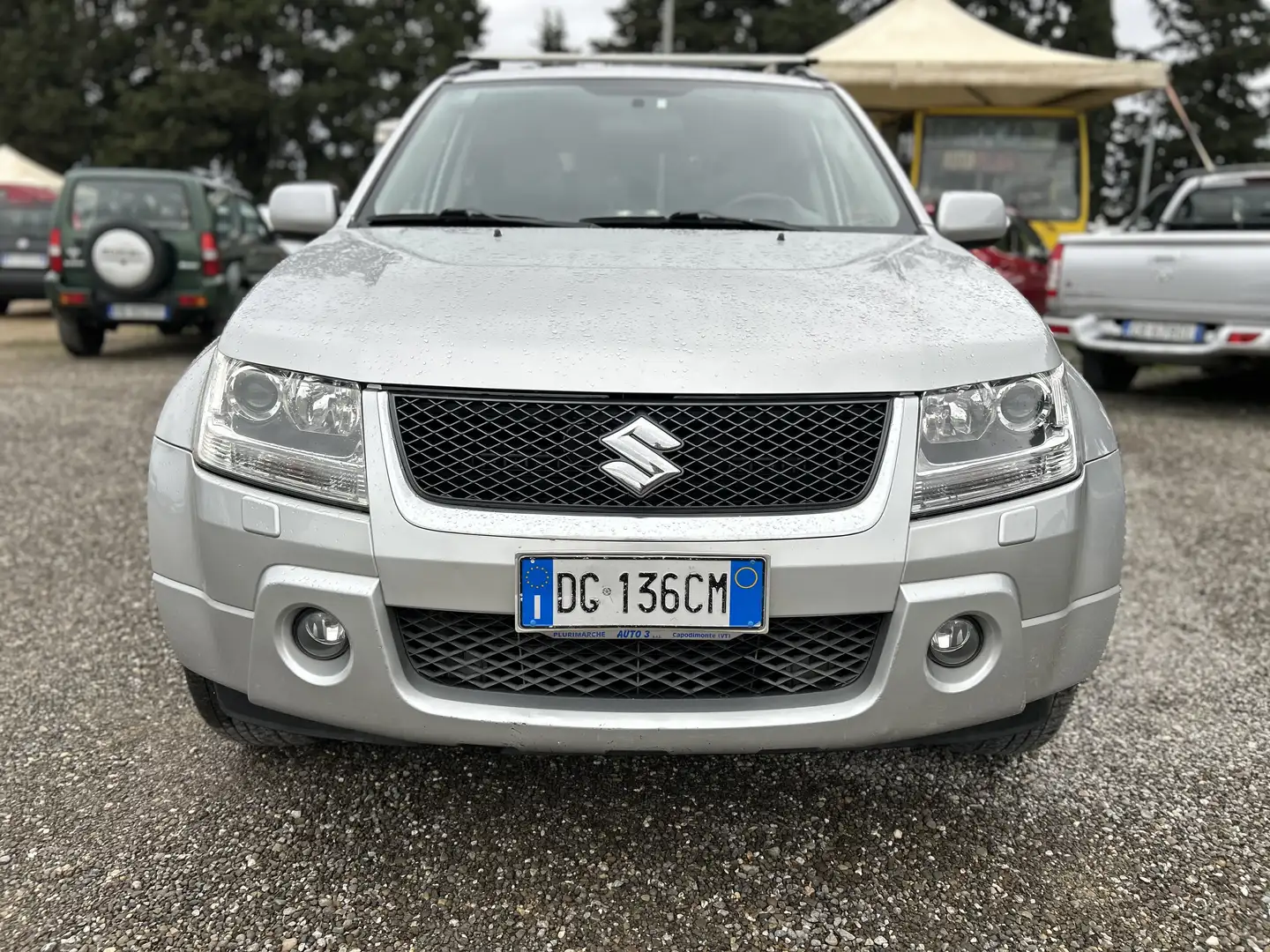 Suzuki Grand Vitara Grand Vitara 5p 1.9D  *MOTORE RIPRISTINATO* Argent - 2