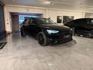 55 QUATTRO 408PK * FULL BLACK * CAMERA * LEDER *