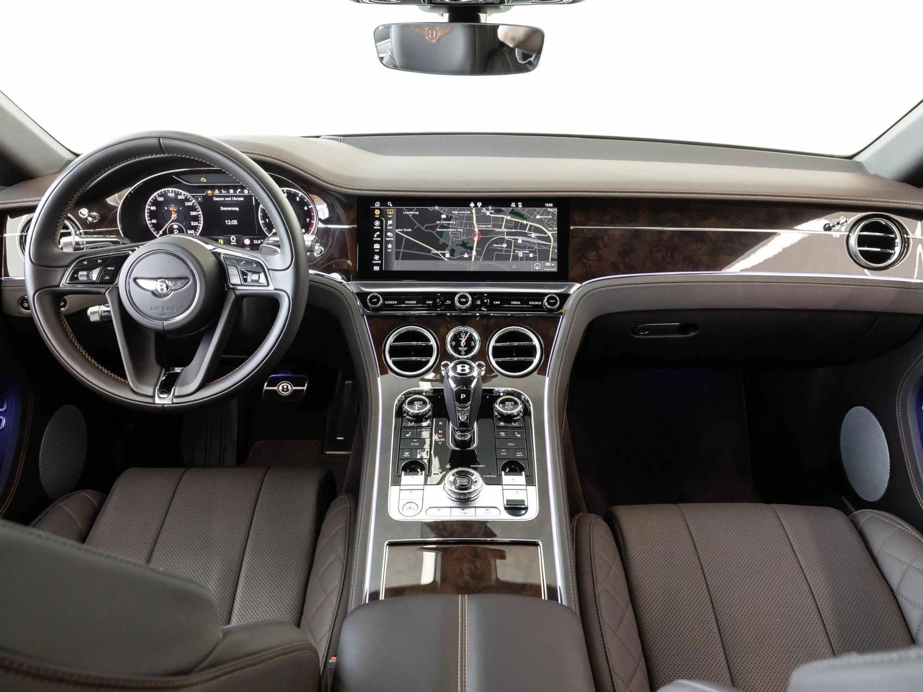 Bentley Continental New Continental GT W12 von BENTLEY FRANKFURT — photo 8