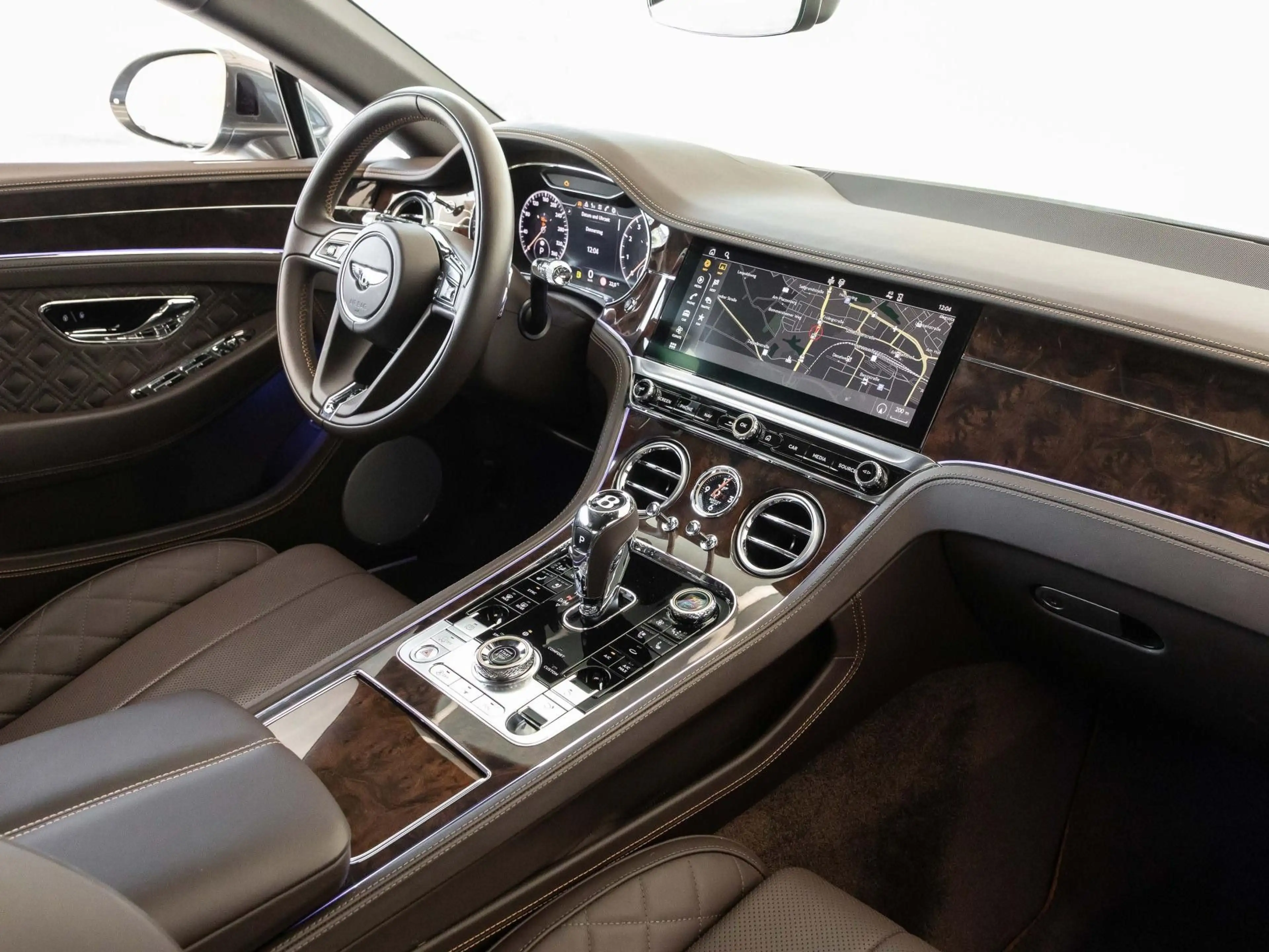 Bentley Continental New Continental GT W12 von BENTLEY FRANKFURT — photo 7