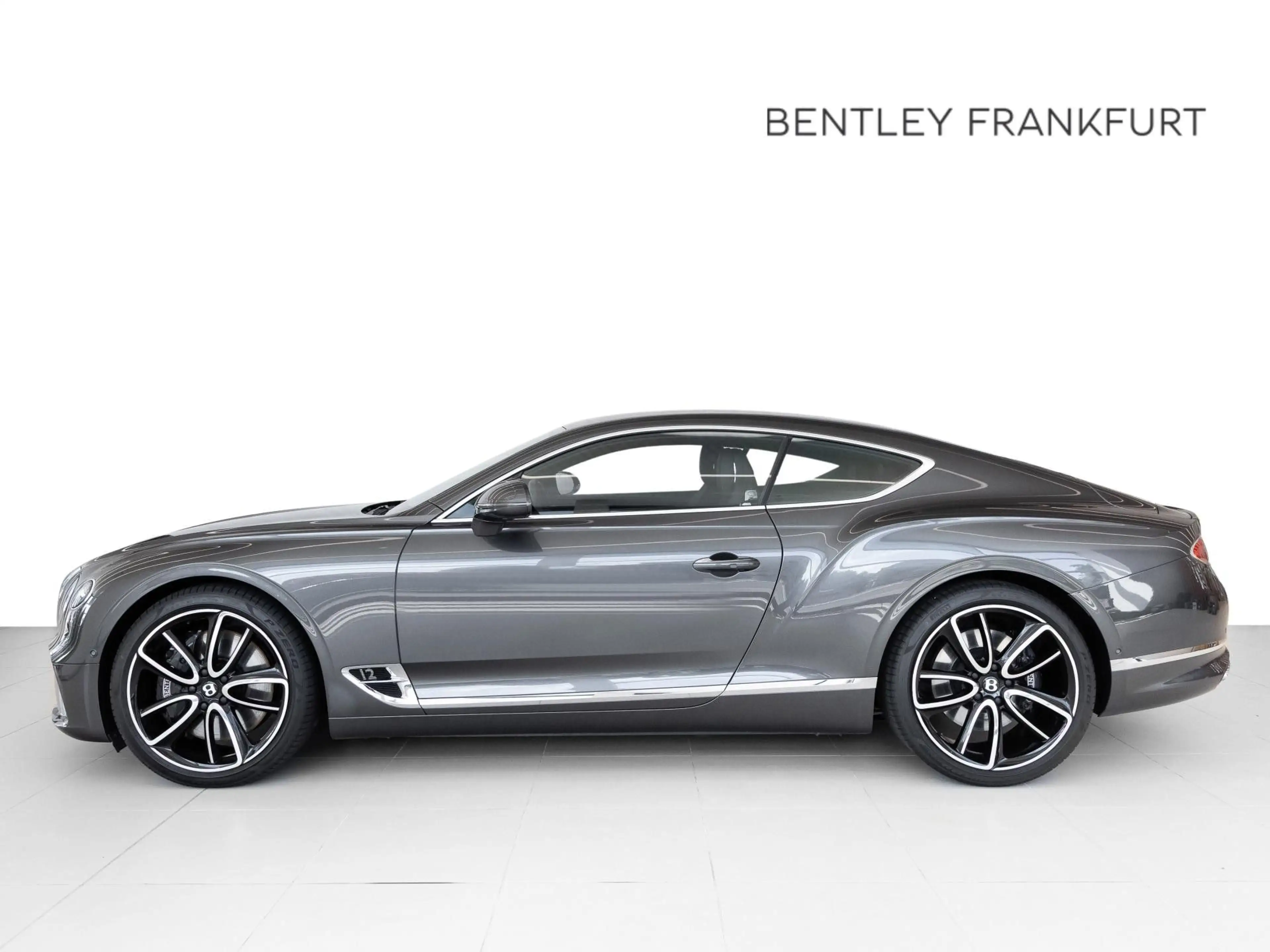 Bentley Continental New Continental GT W12 von BENTLEY FRANKFURT — photo 3