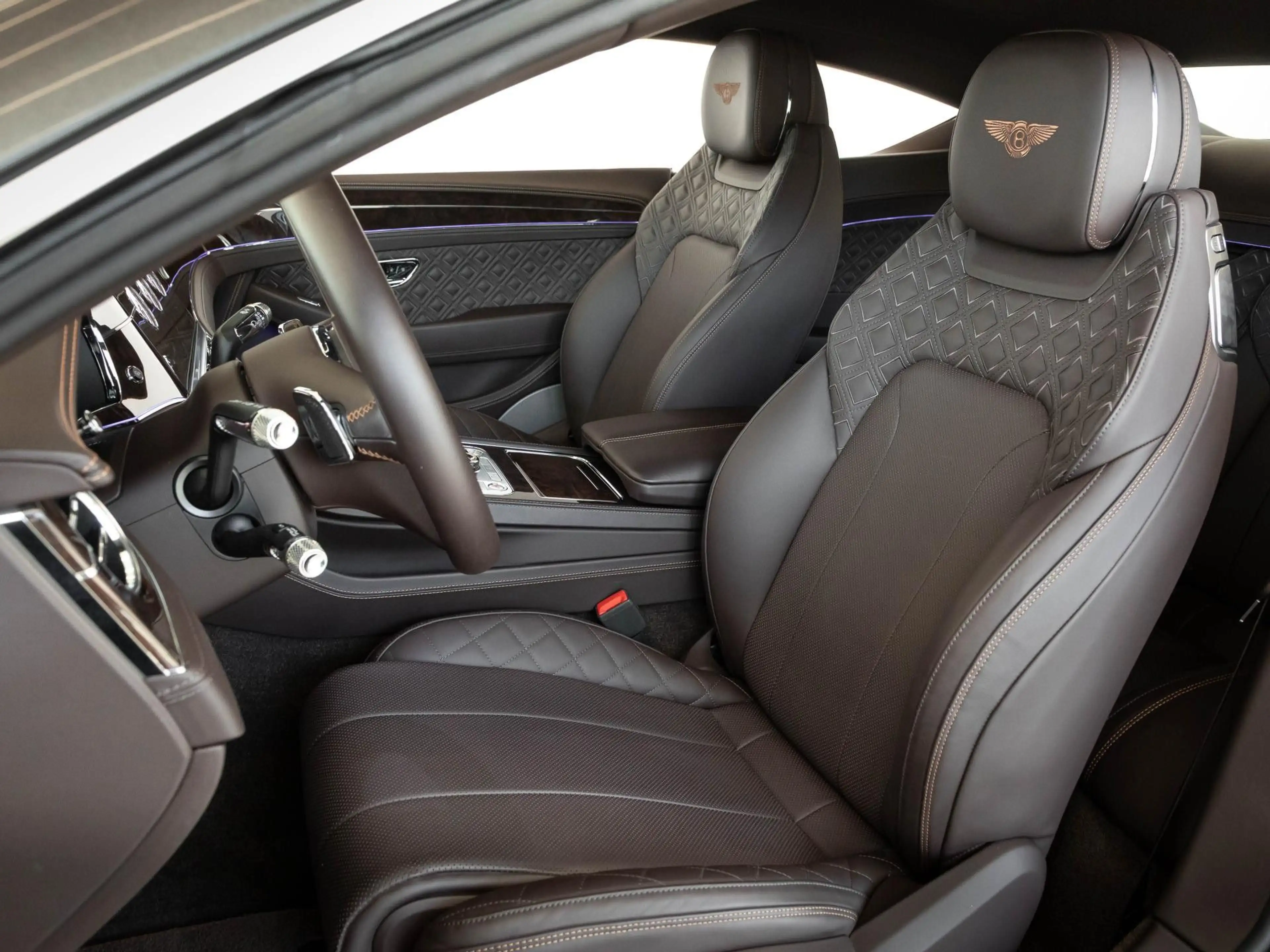 Bentley Continental New Continental GT W12 von BENTLEY FRANKFURT — photo 10