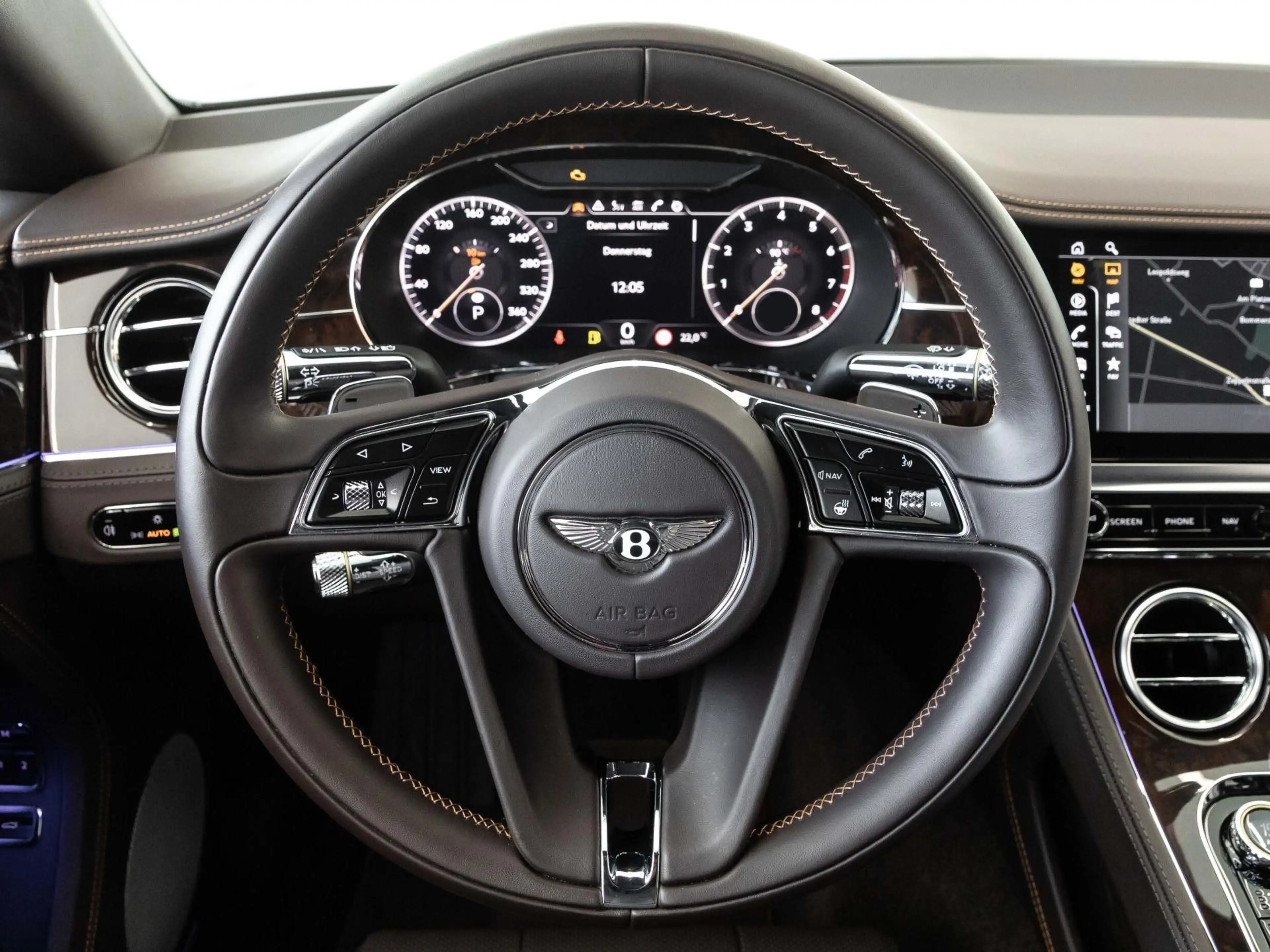 Bentley Continental New Continental GT W12 von BENTLEY FRANKFURT — photo 11