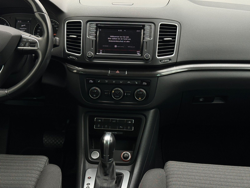 SEAT Alhambra 2.0 TDI DSG Xcellence 7-Sitzer|ACC|XEN. — photo 10