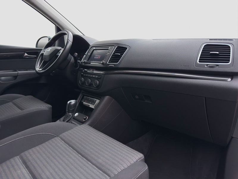 SEAT Alhambra 2.0 TDI DSG Xcellence 7-Sitzer|ACC|XEN. — photo 9