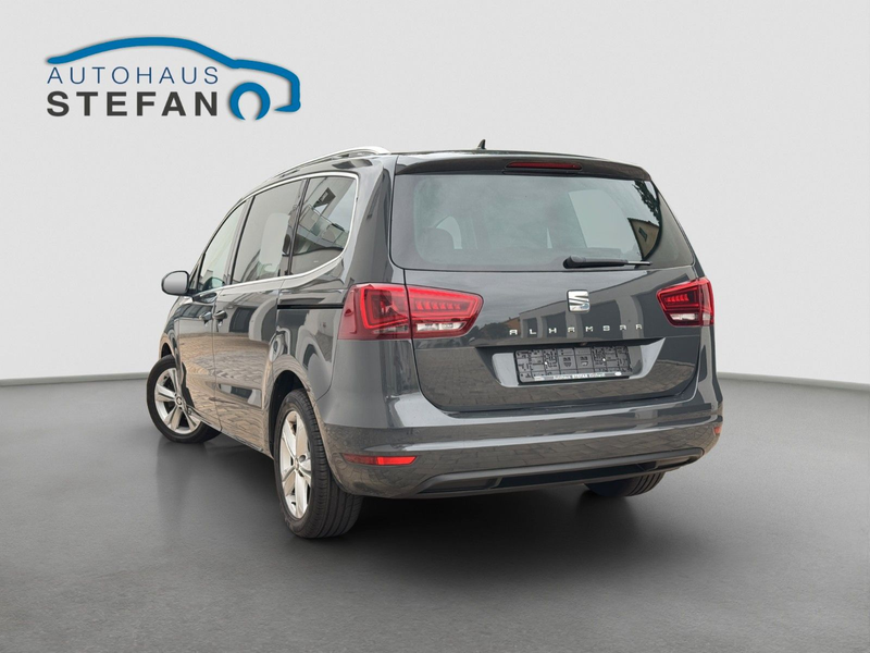 SEAT Alhambra 2.0 TDI DSG Xcellence 7-Sitzer|ACC|XEN. — photo 4