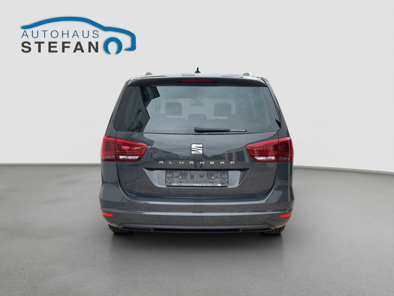 SEAT Alhambra 2.0 TDI DSG Xcellence 7-Sitzer|ACC|XEN. — photo 6