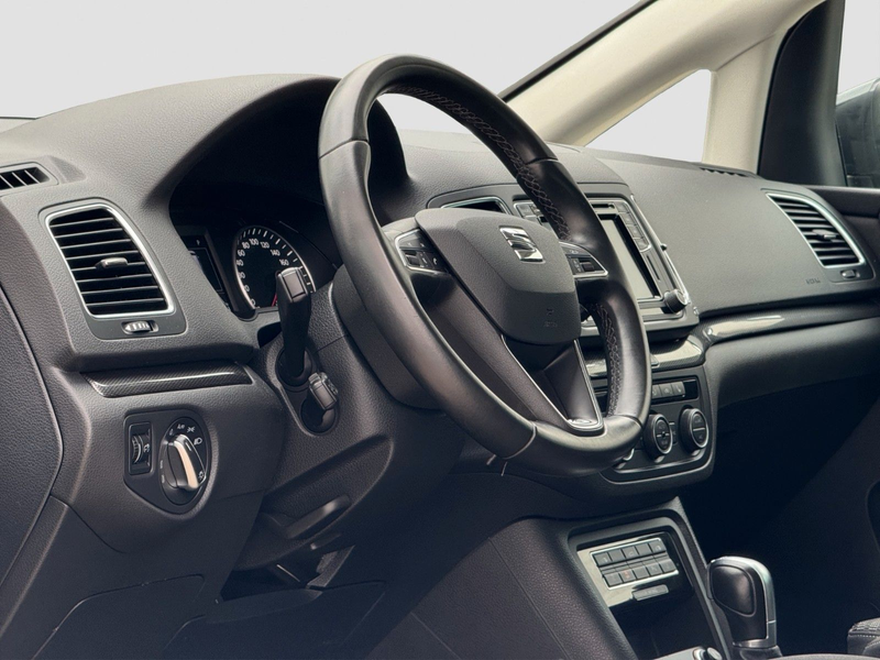 SEAT Alhambra 2.0 TDI DSG Xcellence 7-Sitzer|ACC|XEN. — photo 7