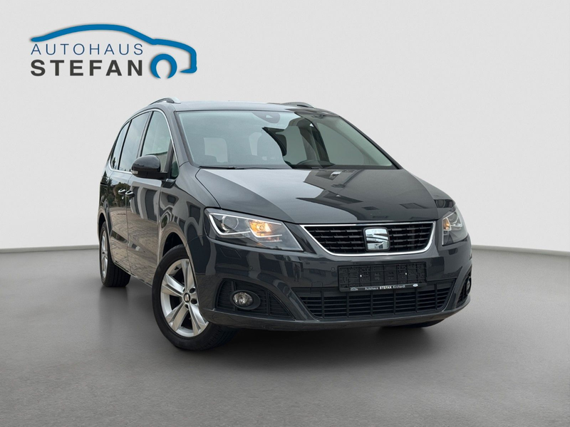 SEAT Alhambra 2.0 TDI DSG Xcellence 7-Sitzer|ACC|XEN. — photo 2