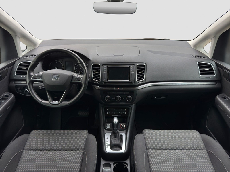 SEAT Alhambra 2.0 TDI DSG Xcellence 7-Sitzer|ACC|XEN. — photo 8