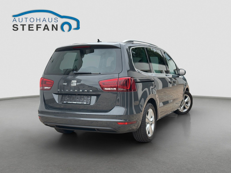 SEAT Alhambra 2.0 TDI DSG Xcellence 7-Sitzer|ACC|XEN. — photo 3