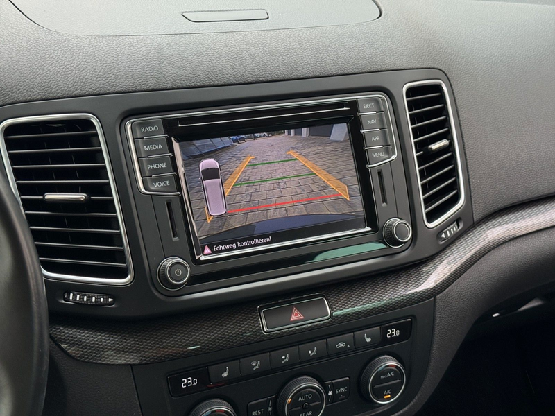 SEAT Alhambra 2.0 TDI DSG Xcellence 7-Sitzer|ACC|XEN. — photo 11