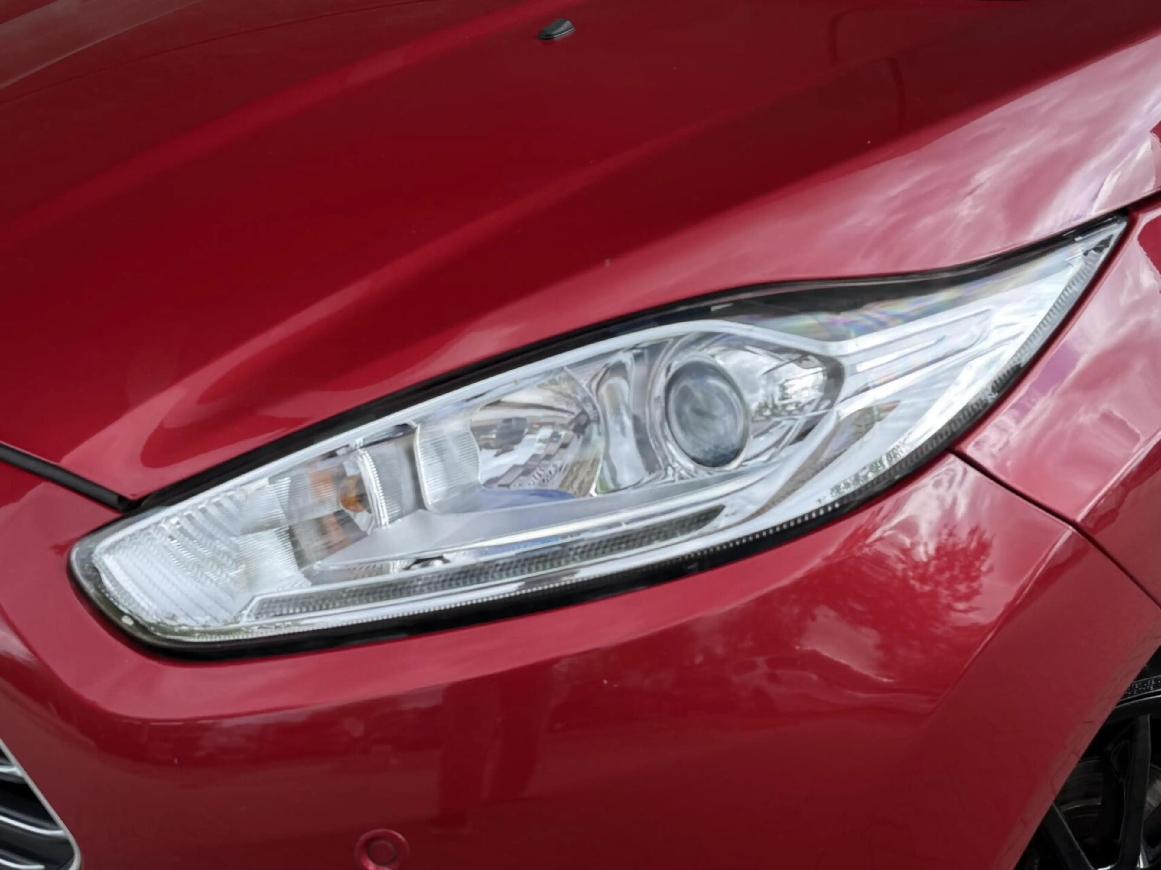 Ford Fiesta 1.0 EcoBoost Titanium | Navigatie | Cruise control — photo 36