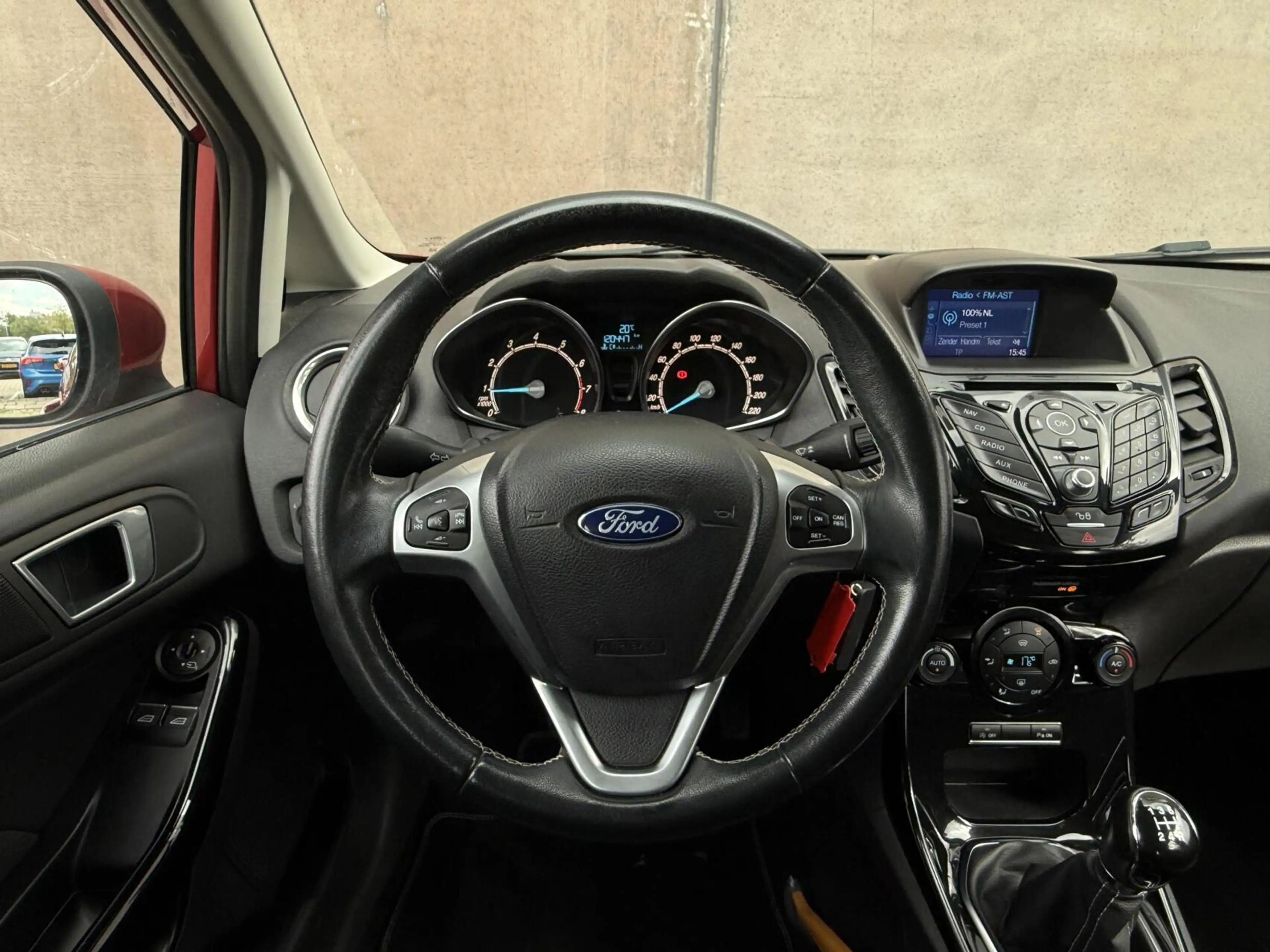 Ford Fiesta 1.0 EcoBoost Titanium | Navigatie | Cruise control — photo 9